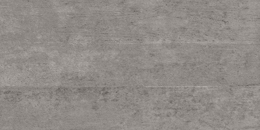 Керамогранит Vives Bunker-R Grafito, цвет серый, поверхность матовая, прямоугольник, 293x593