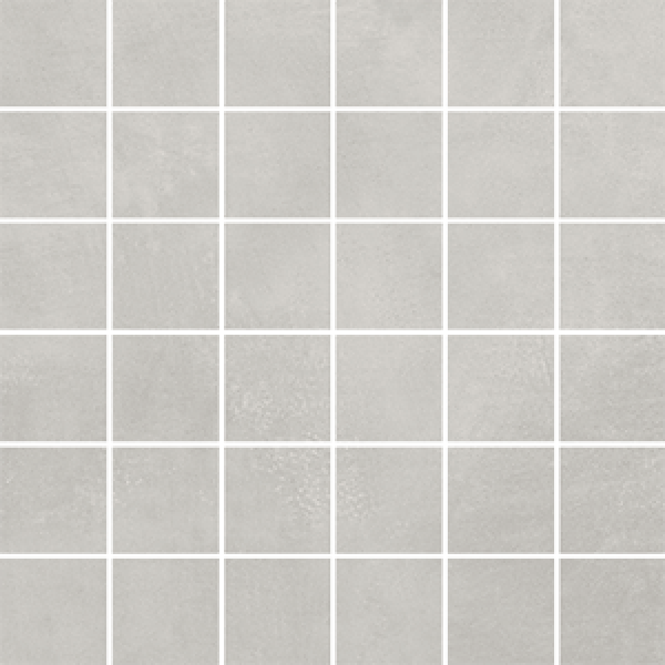 Мозаика Polcolorit Ds-Modern Grigio Mosaic C, цвет серый, поверхность матовая, квадрат, 300x300