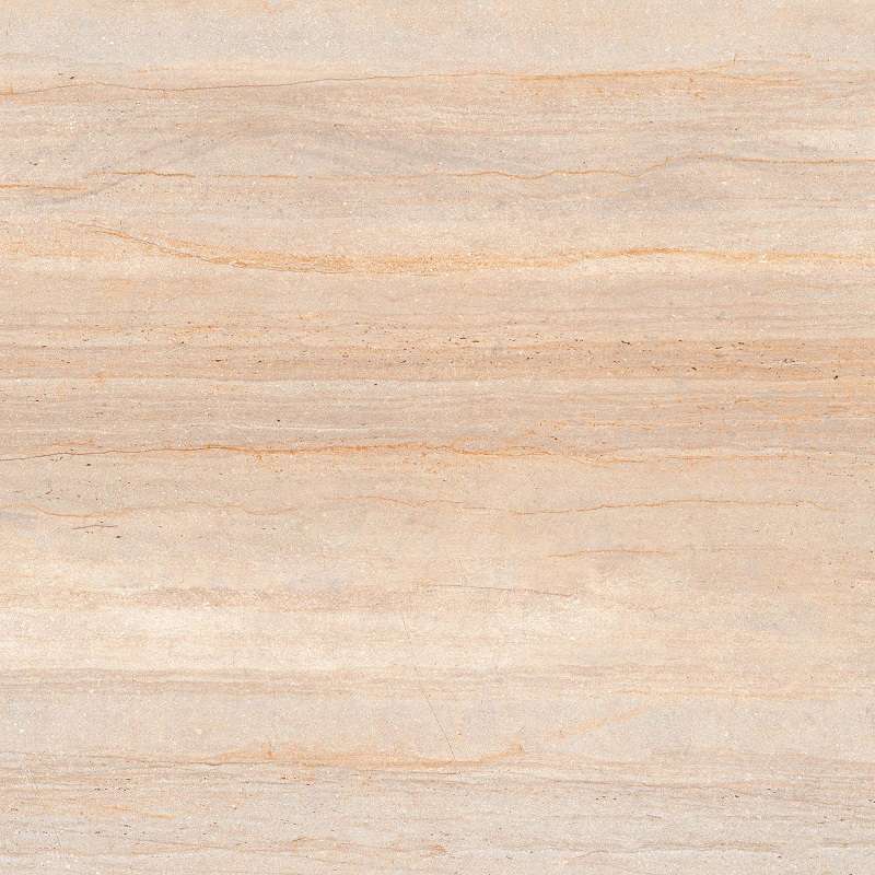 Керамогранит Pieza Ceramica Travertino Beige TR018080N, цвет бежевый, поверхность матовая, квадрат, 800x800