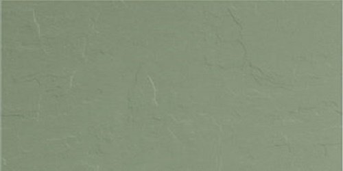 Керамогранит Уральский гранит UF007 Relief (Рельеф), цвет зелёный, поверхность рельефная, прямоугольник, 300x600