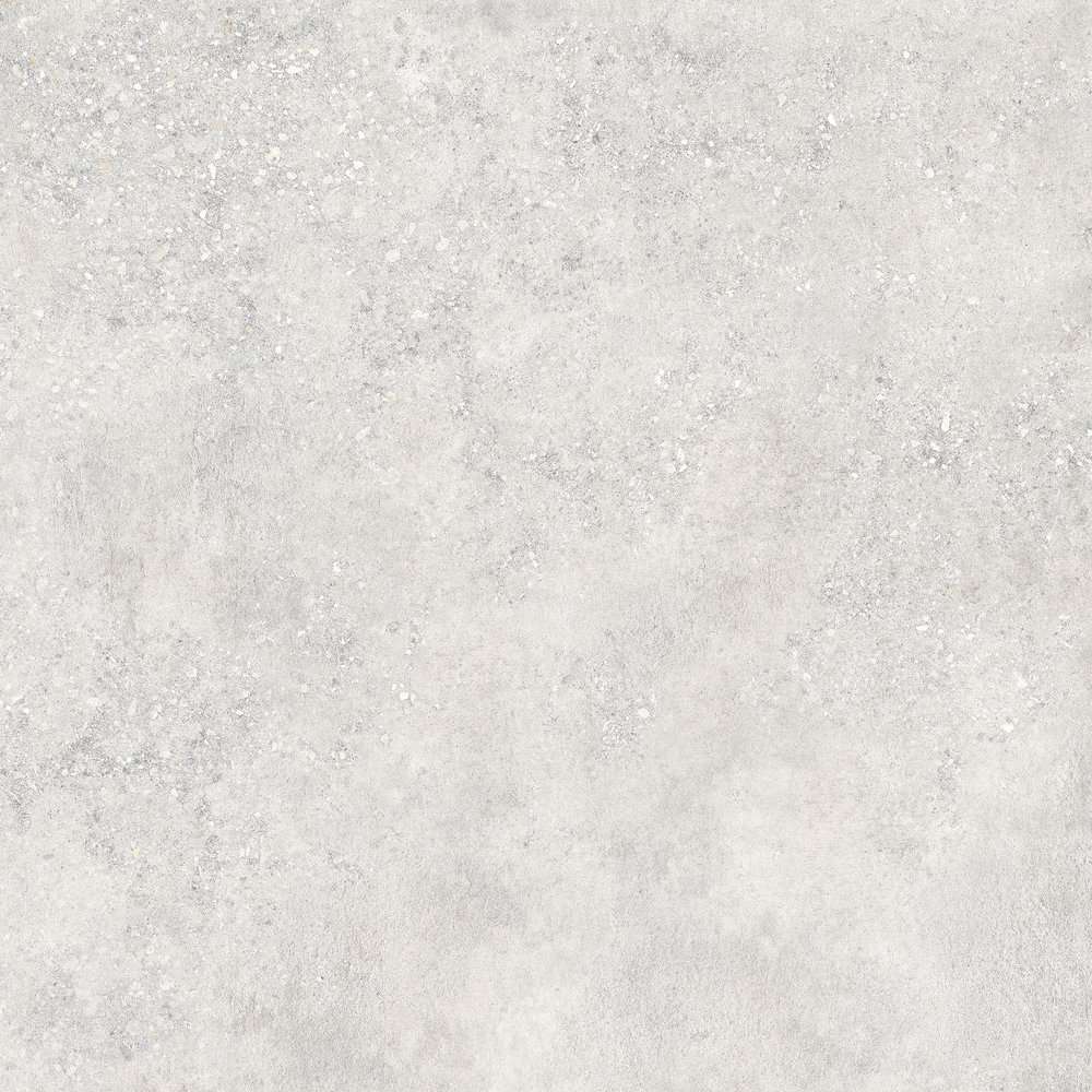 Керамогранит Creto Cemento Sassolino 8159, цвет серый, поверхность матовая, квадрат, 600x600