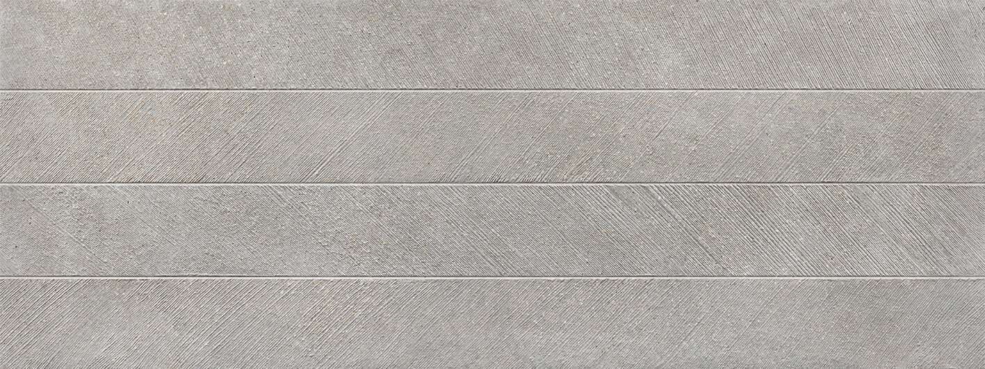 Керамическая плитка Porcelanosa Bottega Acero Spiga P35800481, цвет серый, поверхность матовая, прямоугольник, 450x1200