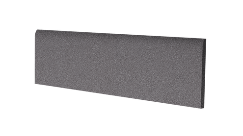 Бордюры Rako Taurus Granit TSAKF065, цвет серый, поверхность матовая, прямоугольник, 80x300