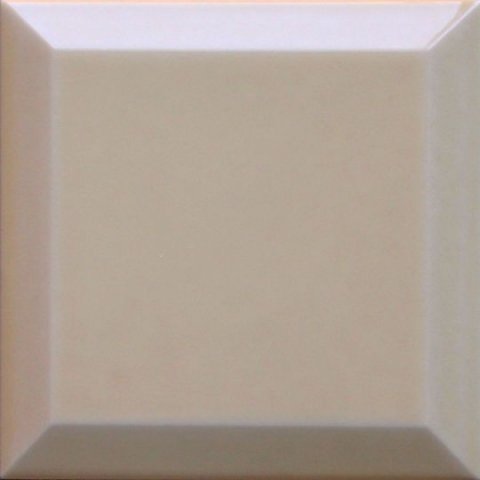 Керамическая плитка Cobsa B-15 Romantic Base Gloss Vison, цвет коричневый, поверхность глянцевая, квадрат, 150x150