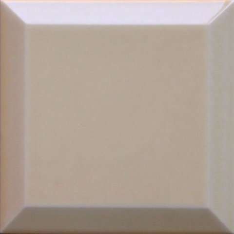 Керамическая плитка Cobsa B-15 Romantic Base Gloss Vison, цвет коричневый, поверхность глянцевая, квадрат, 150x150