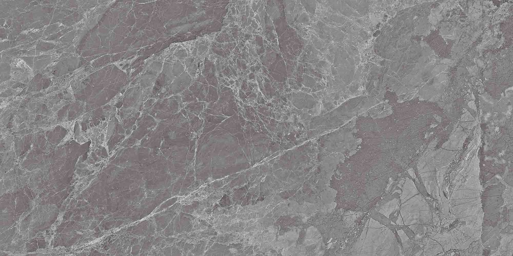 Керамическая плитка Axima Флорида Серая, цвет серый, поверхность глянцевая, прямоугольник, 250x500