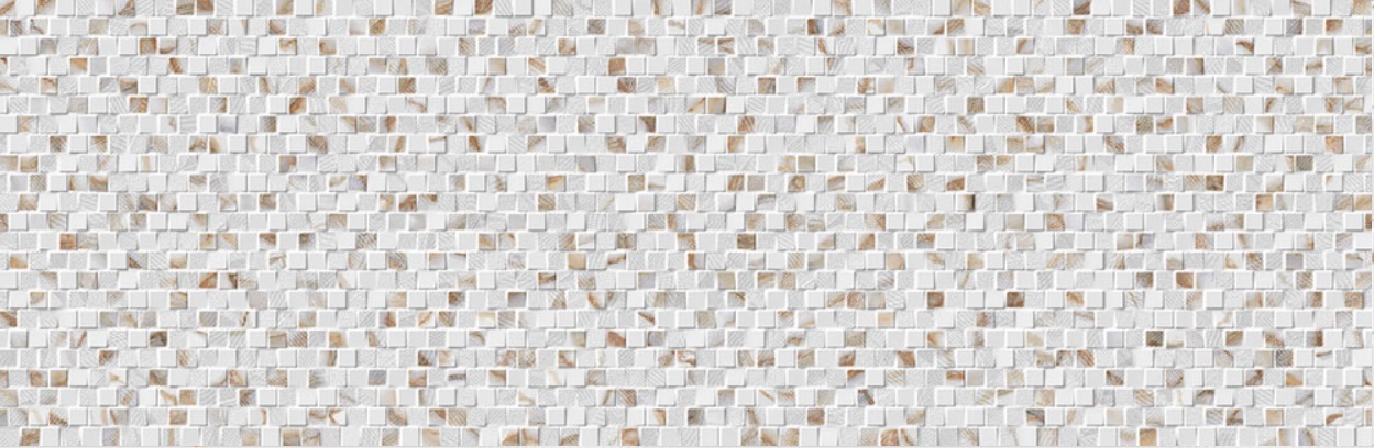 Керамическая плитка Emigres Alba Mosaic Mat Gold 71226, цвет бежевый, поверхность матовая рельефная, прямоугольник, 250x750