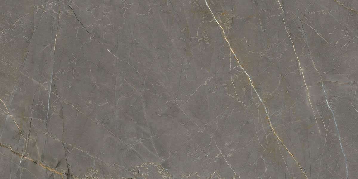 Керамогранит La Fabbrica Marmi Bronze Amani Lap/Rett 135070, цвет серый, поверхность лаппатированная, прямоугольник, 600x1200