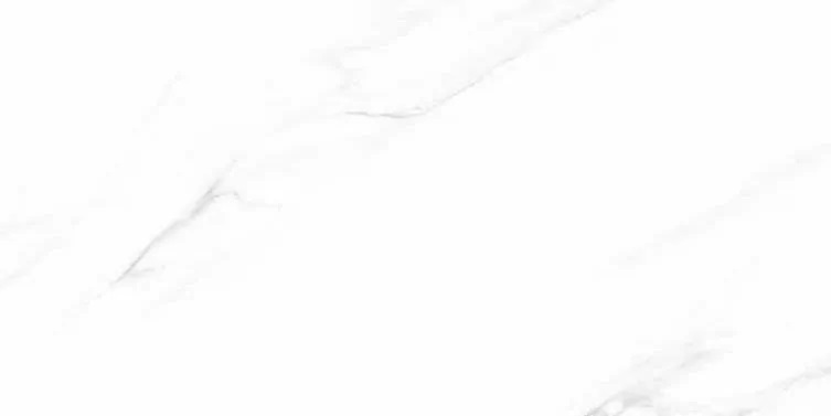 Керамогранит Goldis Tile Calcatta White Polished A0KB AA0A, цвет белый, поверхность полированная, прямоугольник, 600x1200