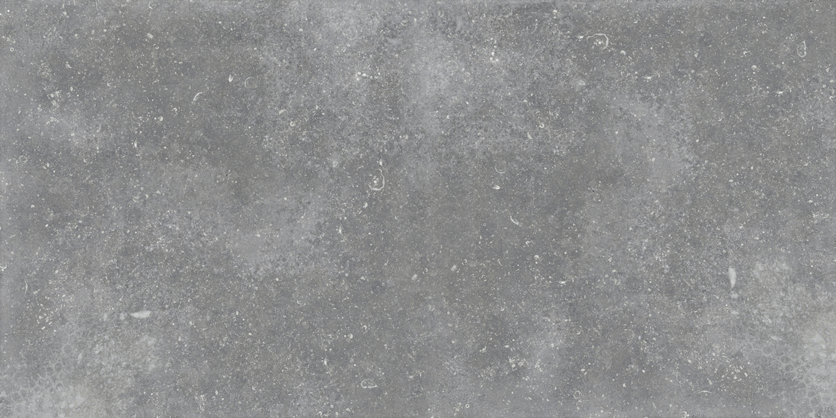 Керамогранит Идальго Глория SR Серый, цвет серый, поверхность структурированная, прямоугольник, 600x1200