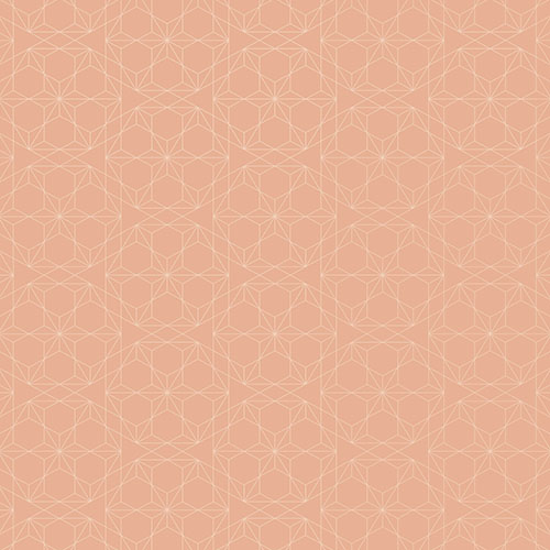 Керамическая плитка Керлайф Primavera Coral, цвет терракотовый, поверхность матовая, квадрат, 333x333