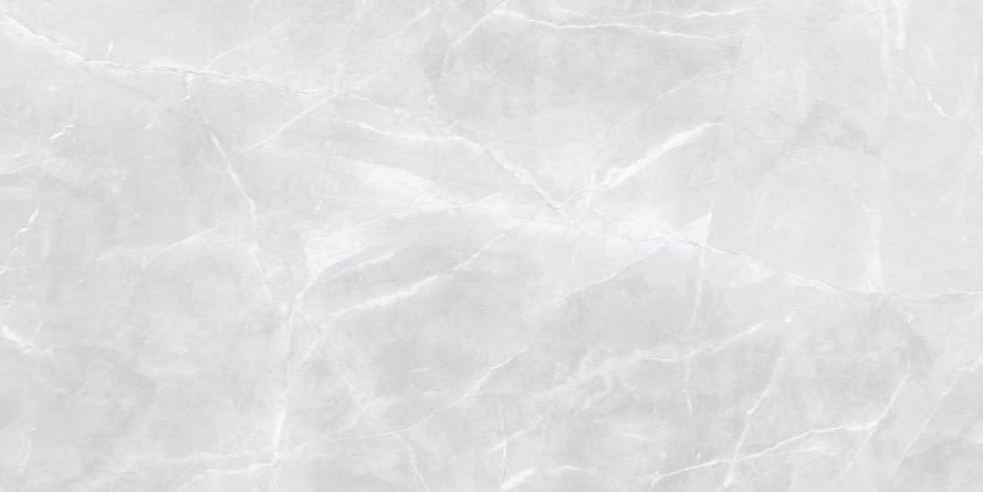 Керамогранит LV Granito Damascatas Blanco, цвет серый, поверхность полированная, прямоугольник, 600x1200