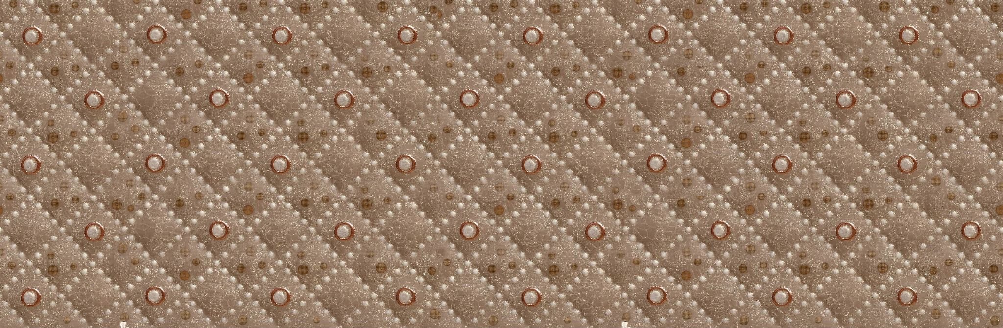 Декоративные элементы Atlantic Tiles Deneuve Decor Clemence Lux-2, цвет коричневый, поверхность матовая, прямоугольник, 295x900