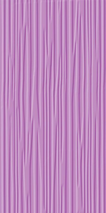 Керамическая плитка Нефрит керамика Кураж 2 00-00-5-08-11-55-004, цвет фиолетовый, поверхность глянцевая, прямоугольник, 200x400