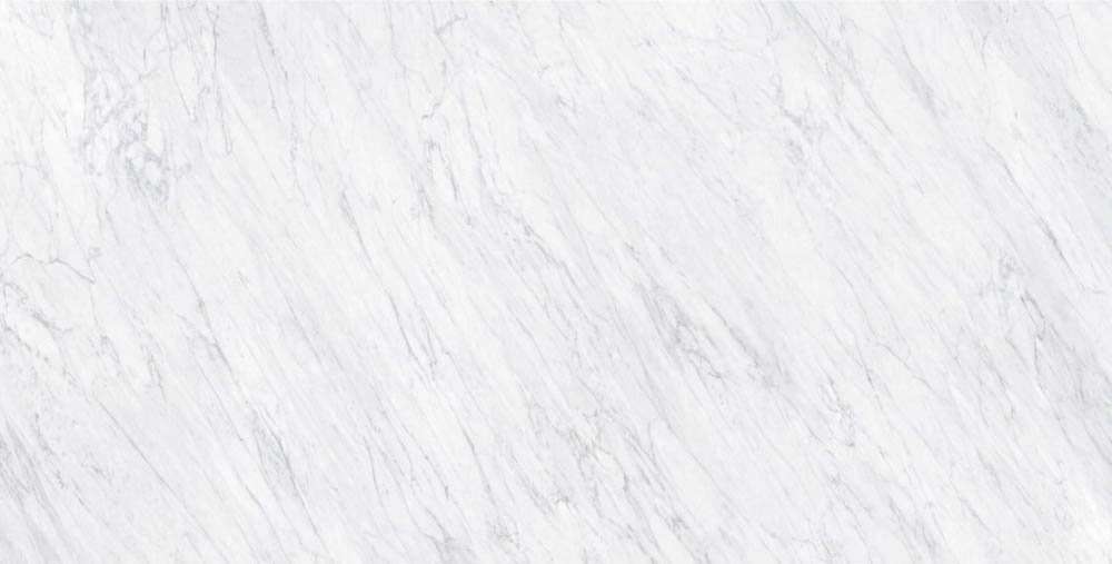Керамогранит Casalgrande Padana Marmoker Carrara Luc., цвет белый, поверхность полированная, прямоугольник, 600x1200