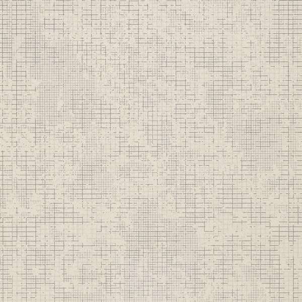 Керамогранит Mutina Cover Grid White PUCG11, цвет бежевый, поверхность матовая, квадрат, 1200x1200
