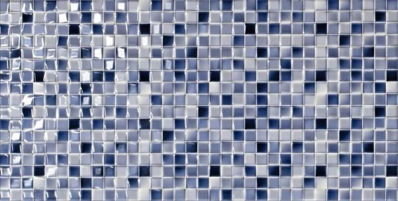 Керамическая плитка STN Ceramica Andros Azul 12972, цвет синий, поверхность глянцевая, прямоугольник, 250x500