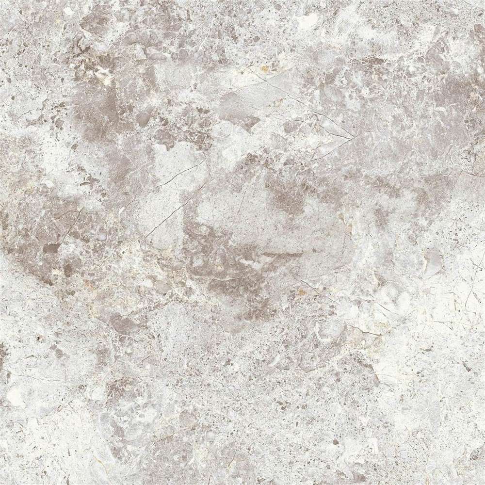 Керамическая плитка Axima Мерида, цвет серый, поверхность глянцевая, квадрат, 400x400