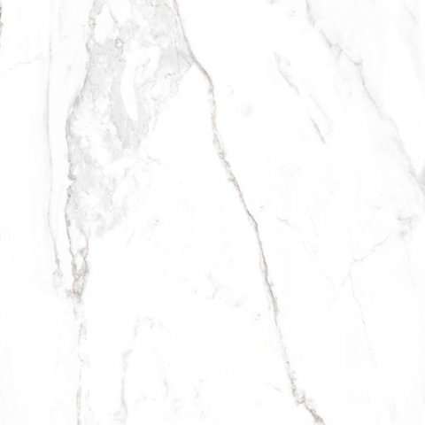 Керамическая плитка Vives Semele Blanco, цвет белый, поверхность глянцевая, квадрат, 600x600