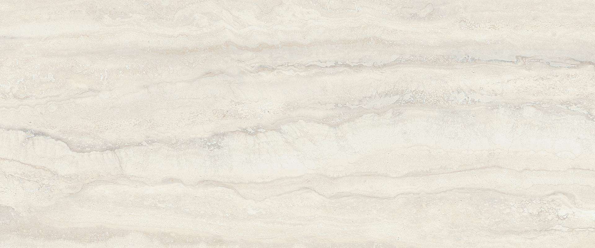 Керамогранит Provenza Unique Travertine Vein Cut White Naturale EJSF, цвет белый, поверхность натуральная, прямоугольник, 900x1800