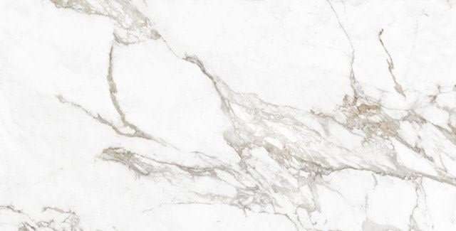 Керамогранит Qua Creame Blanc Full Lappato, цвет белый, поверхность лаппатированная, прямоугольник, 600x1200