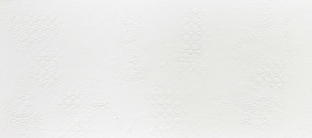 Керамогранит Keraben Experience Blur White, цвет белый, поверхность матовая рельефная, прямоугольник, 300x600
