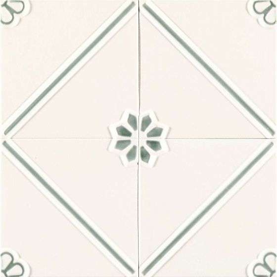 Керамическая плитка Grazia Formelle Anversa Timo ANV4, цвет бежевый, поверхность глянцевая, квадрат, 130x130