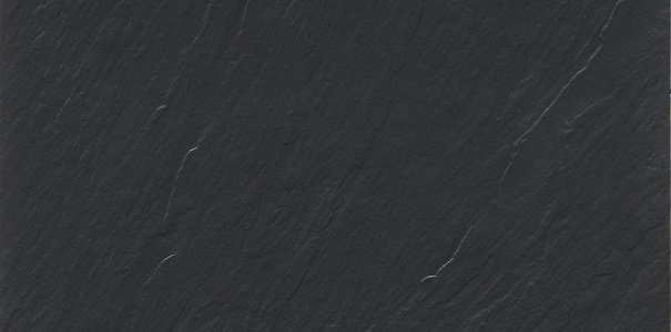 Керамогранит Ariostea Pietre Naturali High-tech Black Ardesia Strutturato PS612277S8, цвет чёрный, поверхность структурированная, прямоугольник, 600x1200