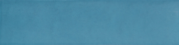 Керамическая плитка Imola AROMA 624TQ, цвет голубой, поверхность глянцевая, под кирпич, 60x240