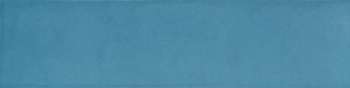 Керамическая плитка Imola AROMA 624TQ, цвет голубой, поверхность глянцевая, под кирпич, 60x240