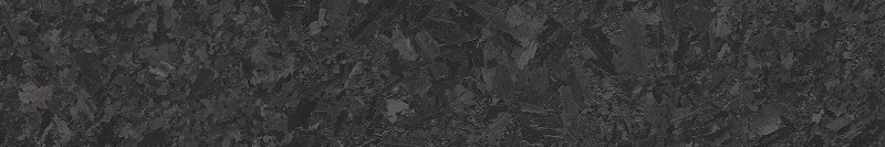 Керамогранит Versace Meteorite Nero Ret 47010, цвет чёрный, поверхность натуральная, прямоугольник, 200x1200