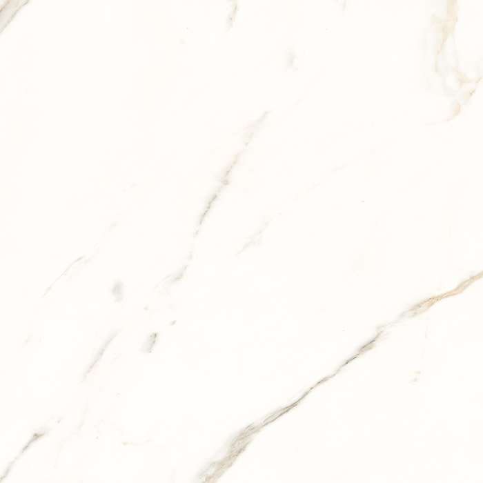 Керамогранит Panaria Trilogy Calacatta White Lux RTT PGWTY00, цвет белый, поверхность полированная, квадрат, 580x580