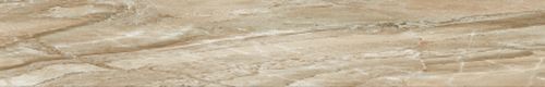 Бордюры Ceracasa Rodapie Dolomite Bullnose Sand, цвет бежевый, поверхность матовая, прямоугольник, 76x491