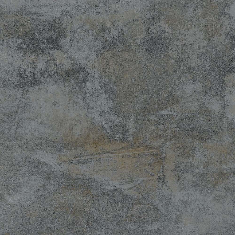 Керамогранит Azuliber Vulcano Antracita, цвет серый, поверхность матовая, квадрат, 650x650