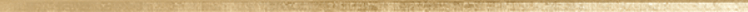Бордюры Aparici Carpet Central Gold Lista, цвет жёлтый, поверхность матовая, прямоугольник, 15x756