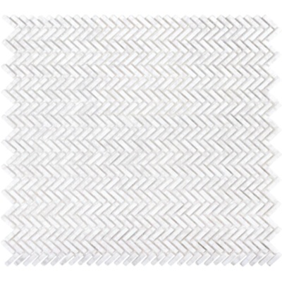 Мозаика  Rectangle White Light Grey Nat JS0520CT-KL, цвет белый, поверхность натуральная, квадрат, 297x315