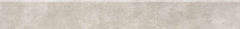 Бордюры Paradyz Magnetik Grys Cokol Mat., цвет серый, поверхность матовая, прямоугольник, 72x598