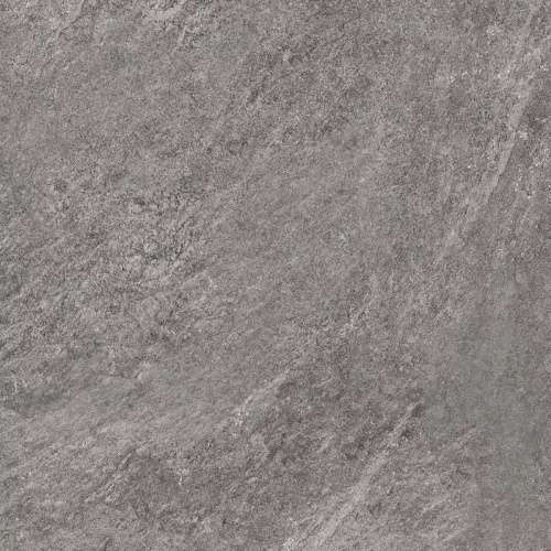 Керамогранит Prime Ceramics Rock Grey, цвет серый, поверхность матовая, квадрат, 600x600