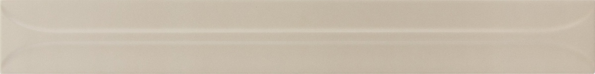 Керамическая плитка Equipe Hopp Bro Sand 31173, цвет бежевый, поверхность матовая 3d (объёмная), прямоугольник, 50x400