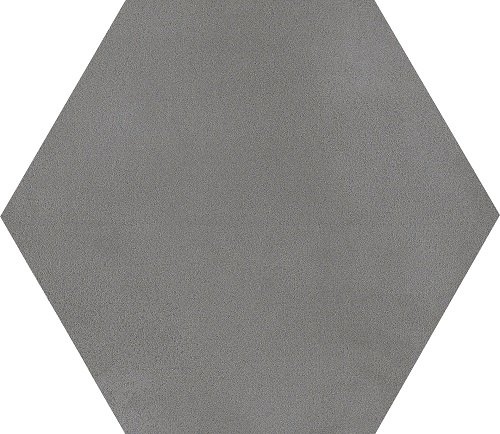 Керамогранит Piemme Shades Evening 02467, цвет серый, поверхность матовая, шестиугольник, 175x205