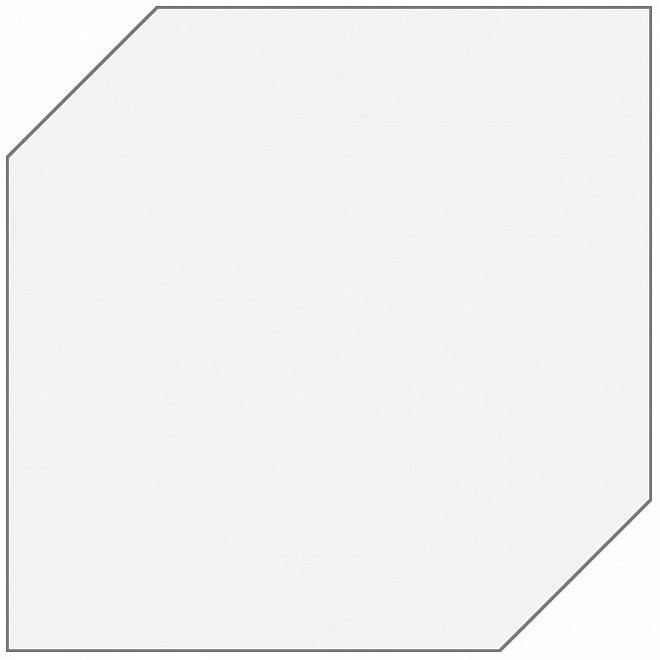 Керамическая плитка Kerama Marazzi Граньяно белый 18000, цвет белый, поверхность глянцевая, квадрат, 150x150