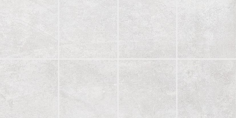 Керамическая плитка Laparet Bastion с пропилами серый 08-03-06-476, цвет серый, поверхность матовая, квадрат, 100x100