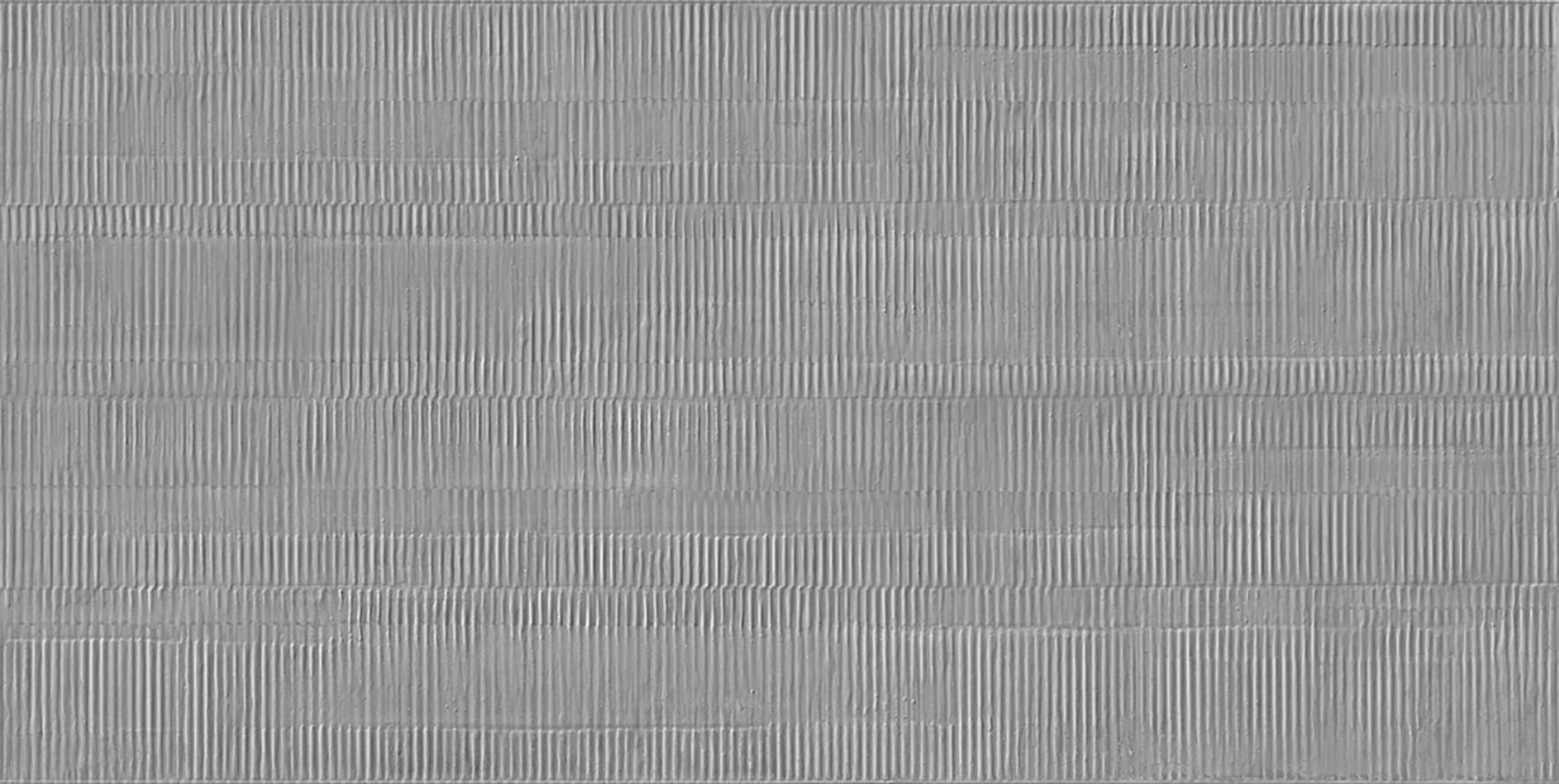 Керамогранит Ergon Pigmento Cardboard Grigio Basalto Silktech ELSE, цвет серый, поверхность матовая рельефная, прямоугольник, 600x1200