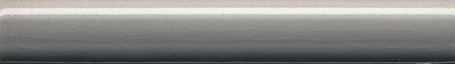 Бордюры Kerama Marazzi Багет Салинас Серый PFG005, цвет серый, поверхность глянцевая, прямоугольник, 20x150