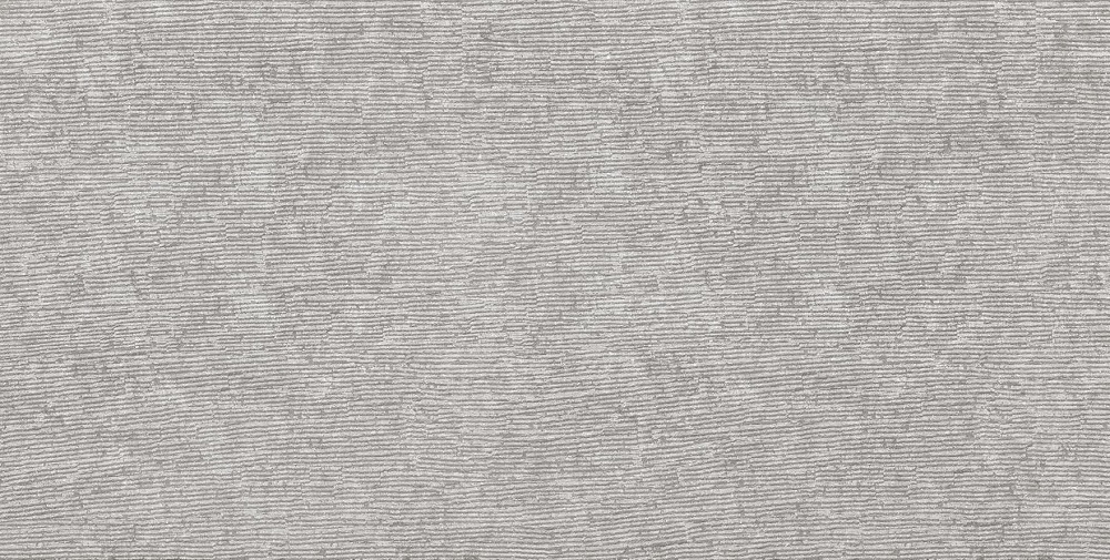 Керамогранит Ergon Stone Talk Rullata Grey Naturale ED58, цвет серый, поверхность структурированная, прямоугольник, 300x600