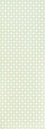 Декоративные элементы Love Tiles Acqua Canale Grigio, цвет серый, поверхность глянцевая, прямоугольник, 350x1000