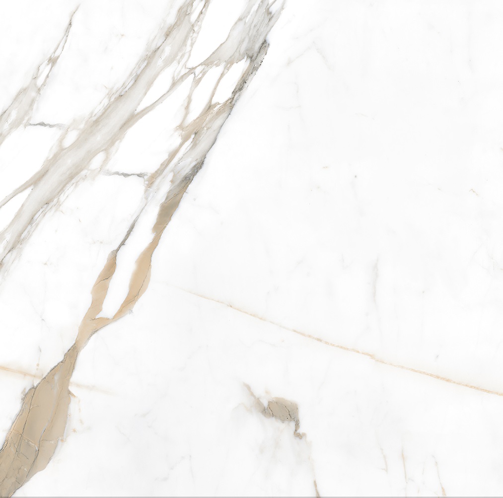 Керамогранит Идальго Паллисандро Оро LR, цвет белый бежевый, поверхность лаппатированная, квадрат, 600x600