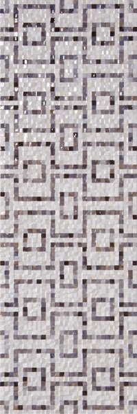Керамическая плитка Emigres Rev. Aranjuez Gris, цвет серый, поверхность глянцевая, прямоугольник, 200x600