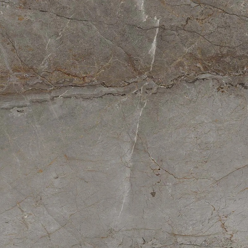 Широкоформатный керамогранит Urbatek Astana Grey Nature 100311862, цвет серый, поверхность натуральная, прямоугольник, 1200x1200
