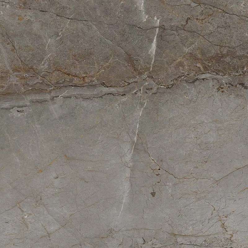 Широкоформатный керамогранит Urbatek Astana Grey Nature Polished 100311863, цвет серый, поверхность полированная, прямоугольник, 1200x1200